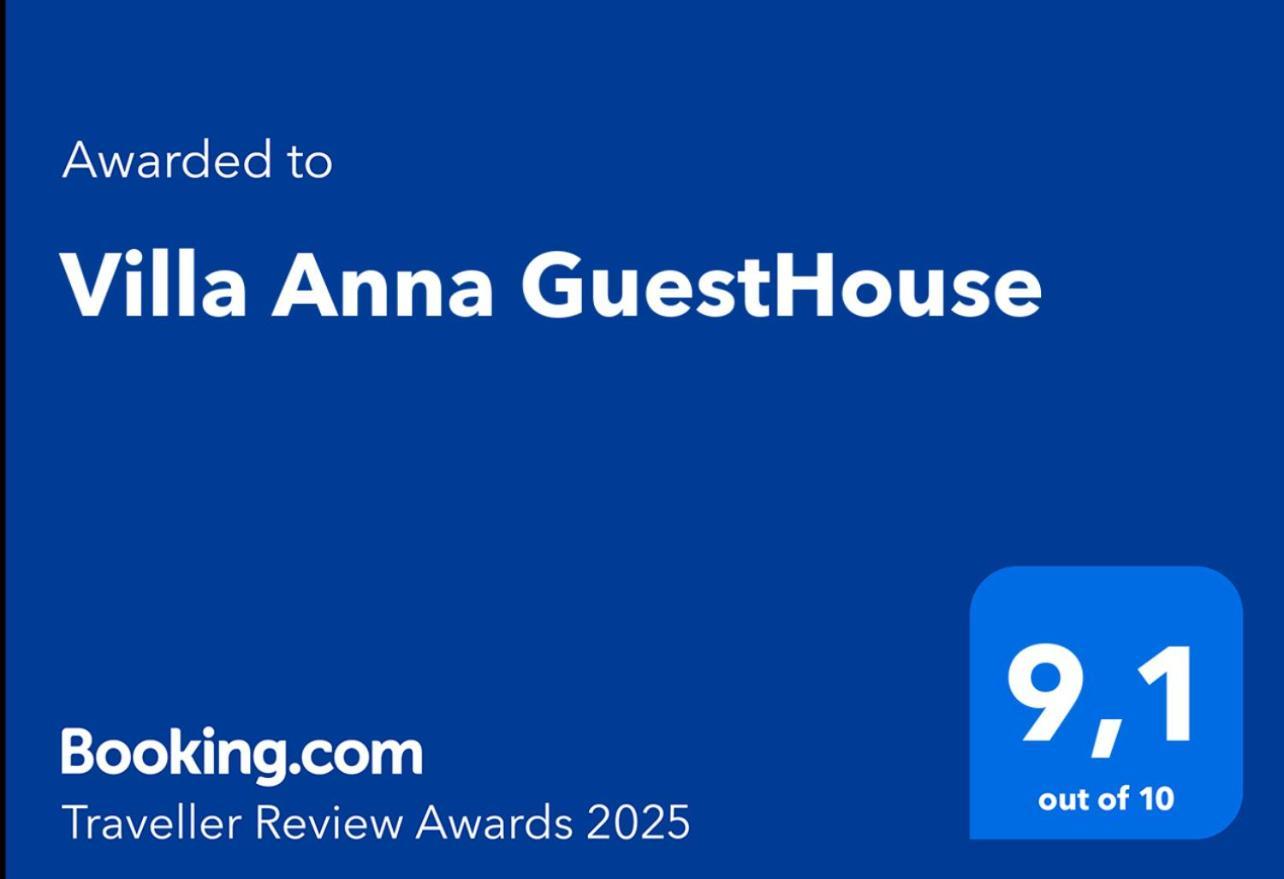 Villa Anna Guesthouse Brindisi Ngoại thất bức ảnh